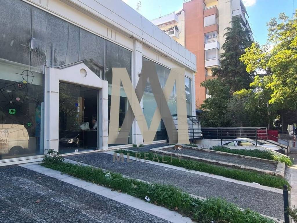 Εξωτερικοι χώροι