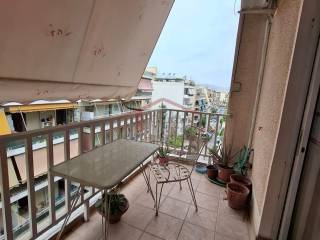 Θέα από μπαλκόνι