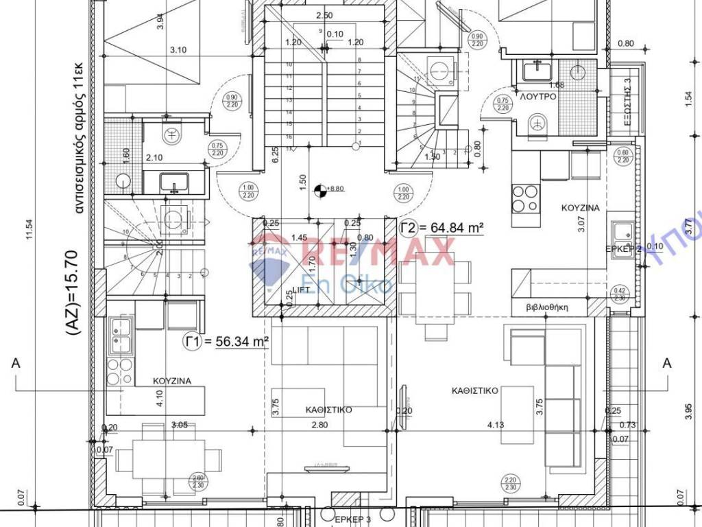 Εσωτερικοι χώροι