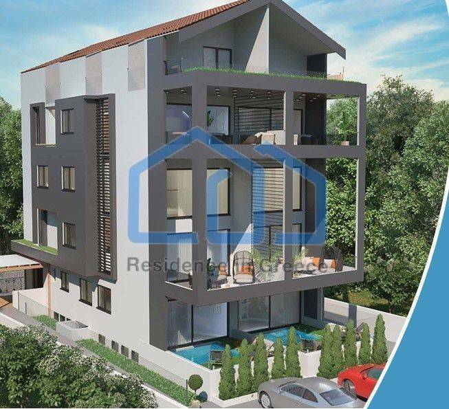 Εξωτερικοι χώροι