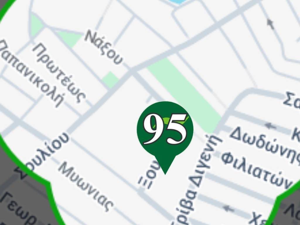 Αποθήκη Προς Πώληση στον Άγιο Δημήτριο