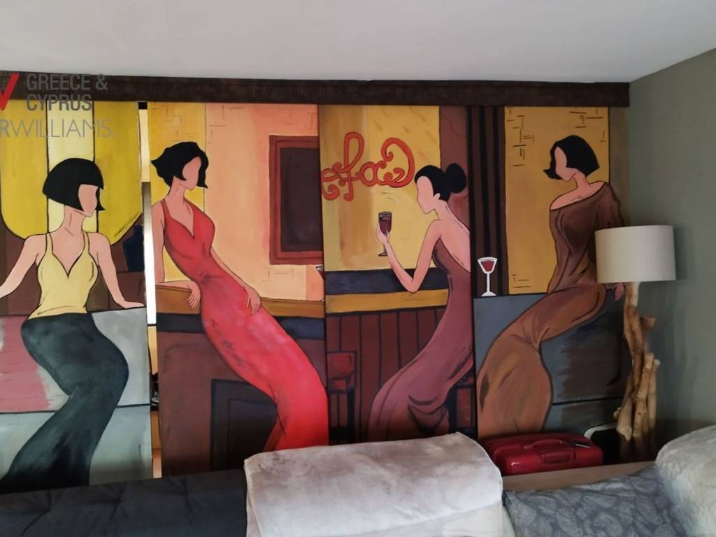 Εσωτερικοι χώροι