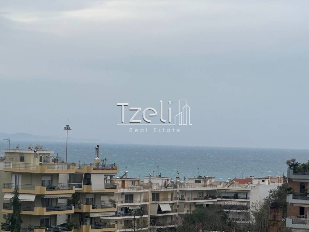 Θέα απο μπαλκόνι