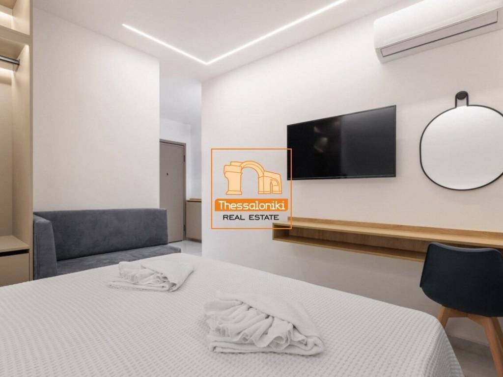 ΧΑΝΘ, Διαμέρισμα, 28 τ.μ.