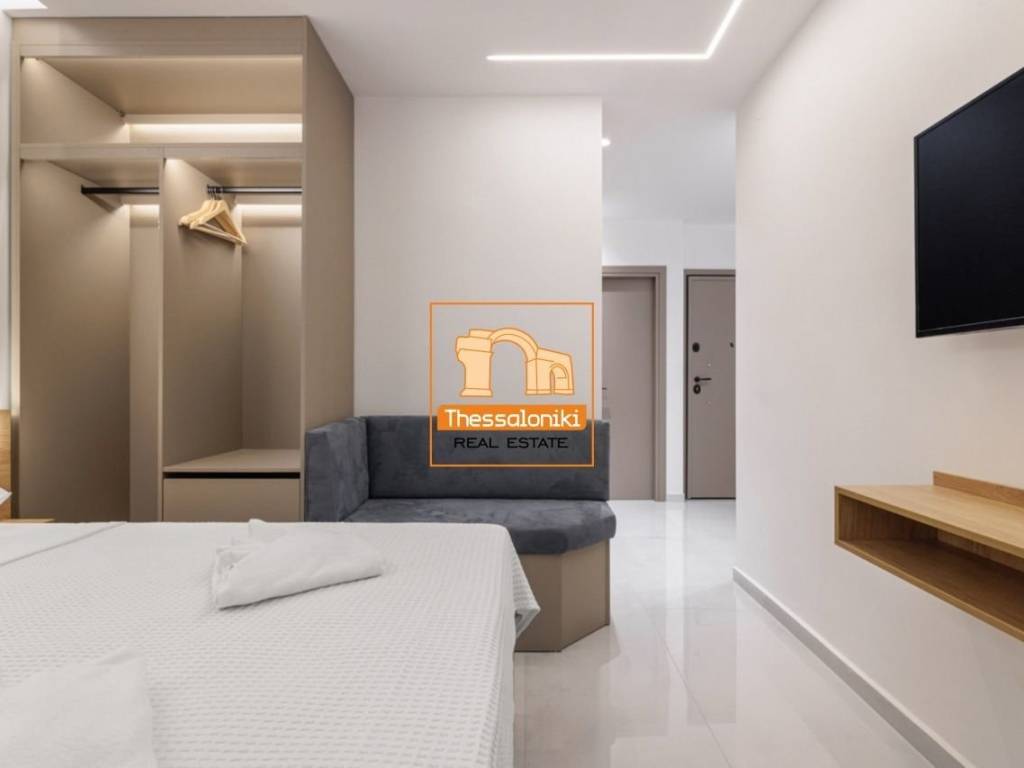 ΧΑΝΘ, Διαμέρισμα, 28 τ.μ.