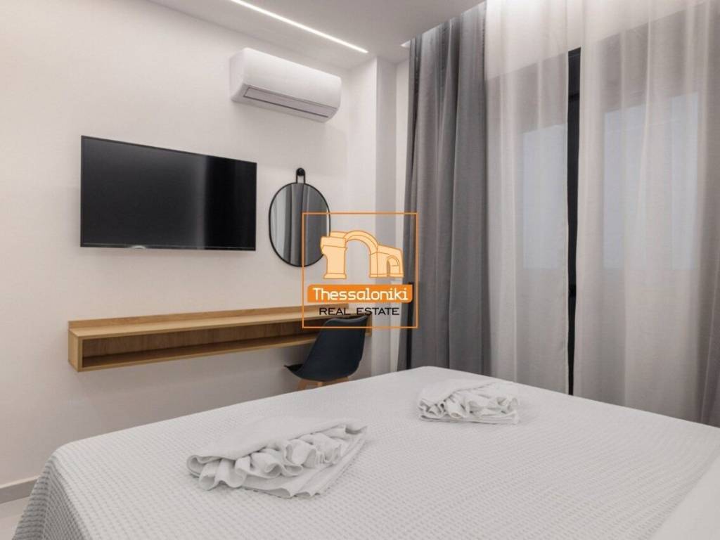 ΧΑΝΘ, Διαμέρισμα, 28 τ.μ.