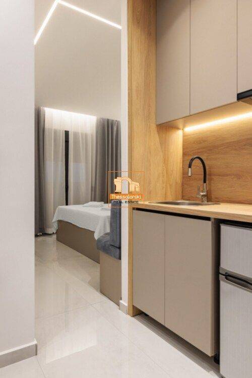 ΧΑΝΘ, Διαμέρισμα, 28 τ.μ.