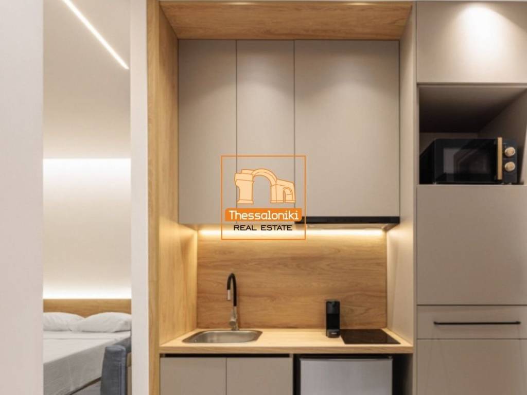 ΧΑΝΘ, Διαμέρισμα, 28 τ.μ.