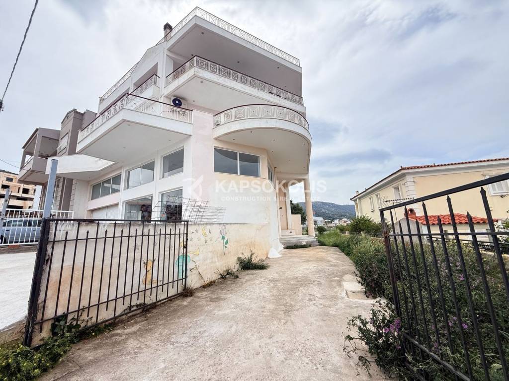 Εσωτερικοι χώροι