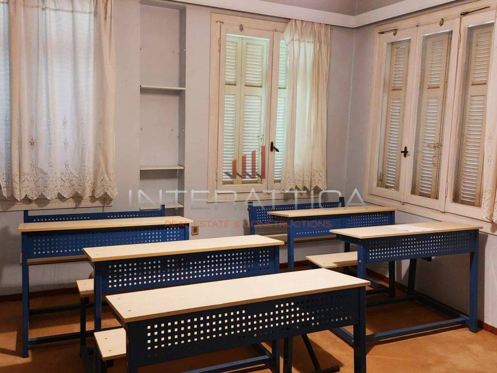 Εσωτερικοι χώροι