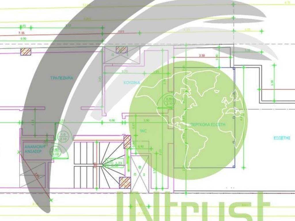 Εσωτερικοι χώροι