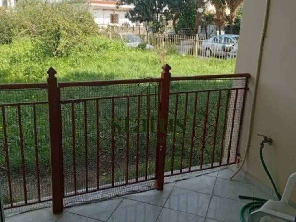 Θέα απο μπαλκόνι