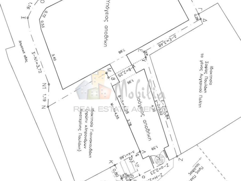 Εσωτερικοι χώροι