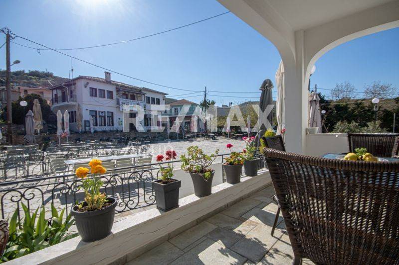 Θέα από μπαλκόνι