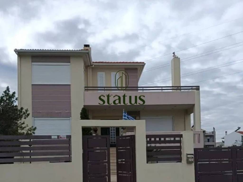 Είσοδος οικοδομής