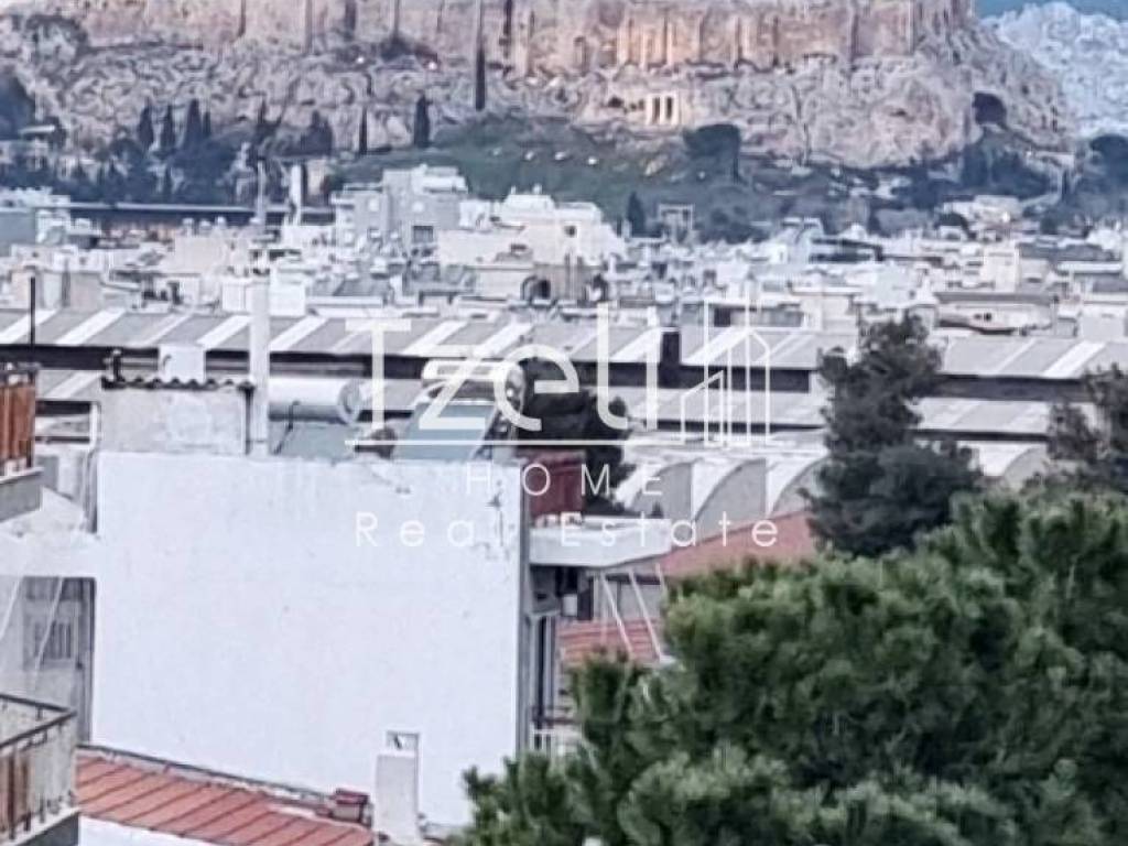 Θέα απο μπαλκόνι