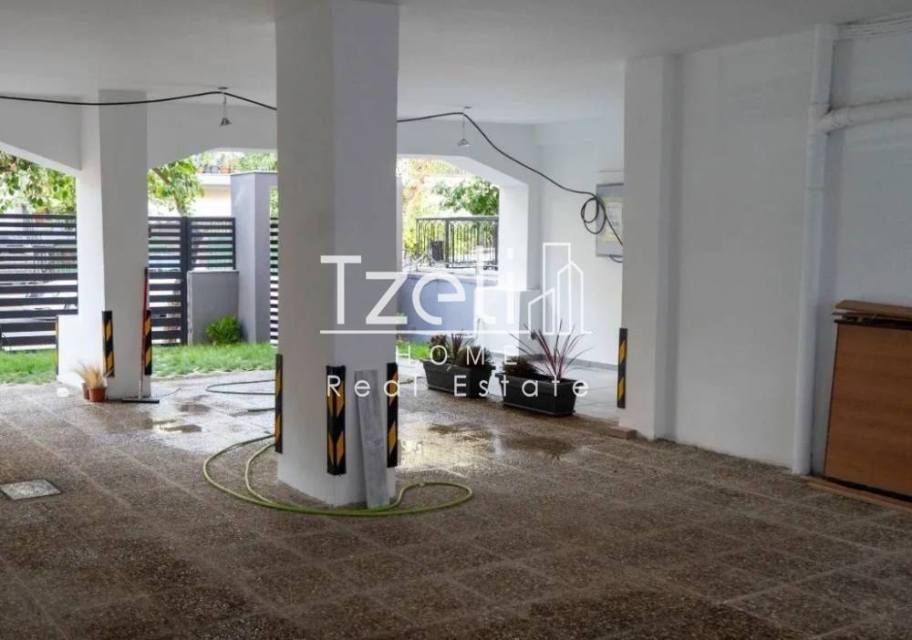 Εξωτερική άποψη χώρου