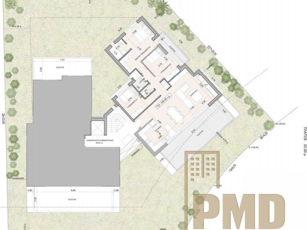 Εσωτερικοι χώροι