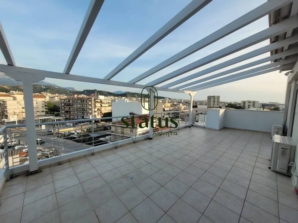 Θέα απο μπαλκόνι