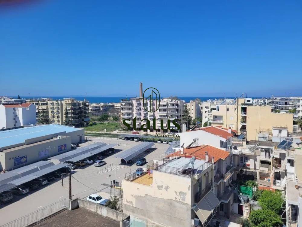 Θέα απο μπαλκόνι