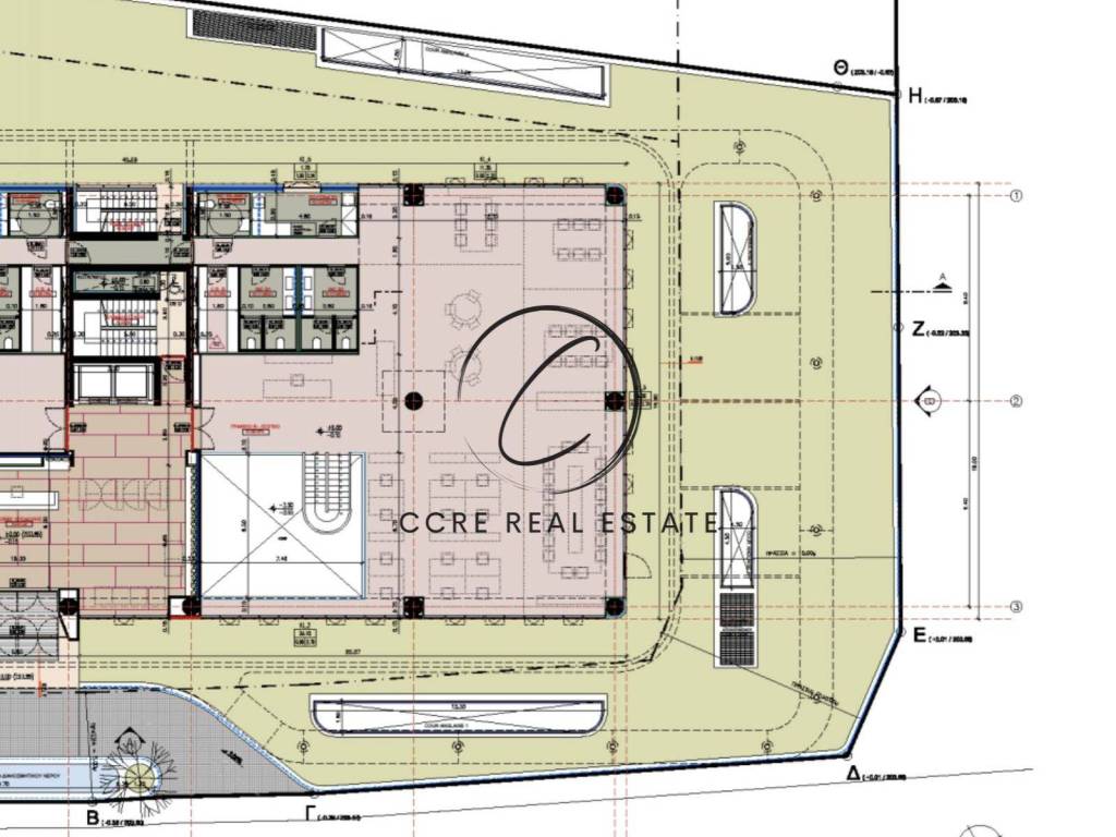 Εσωτερικοι χώροι