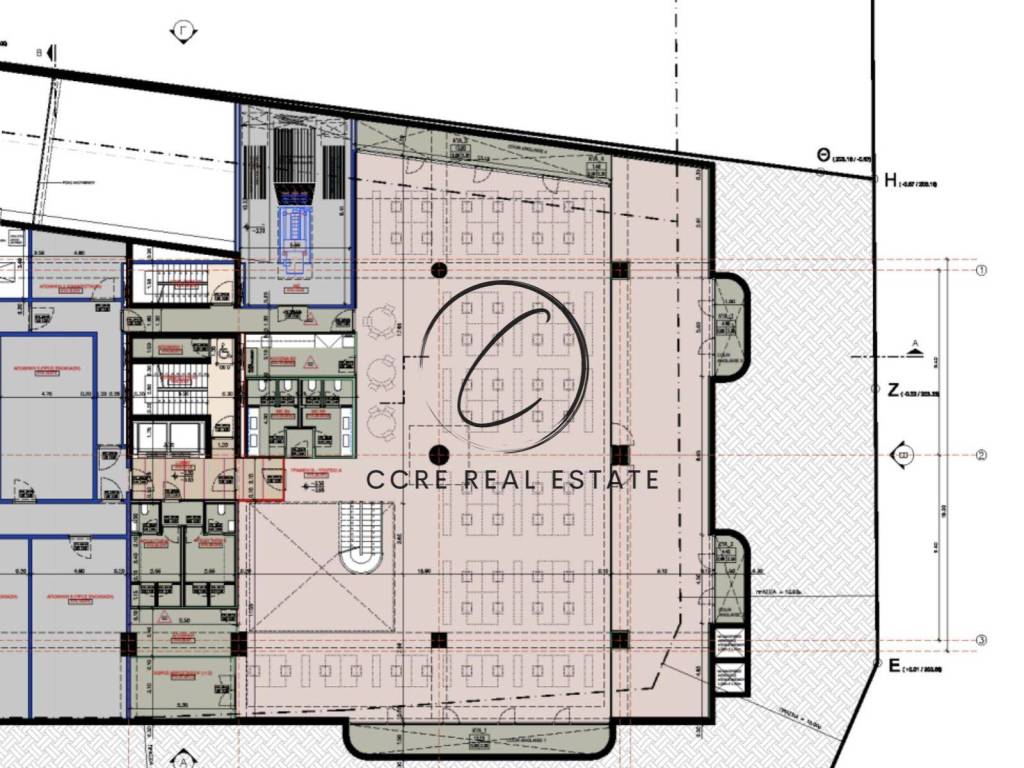 Εσωτερικοι χώροι