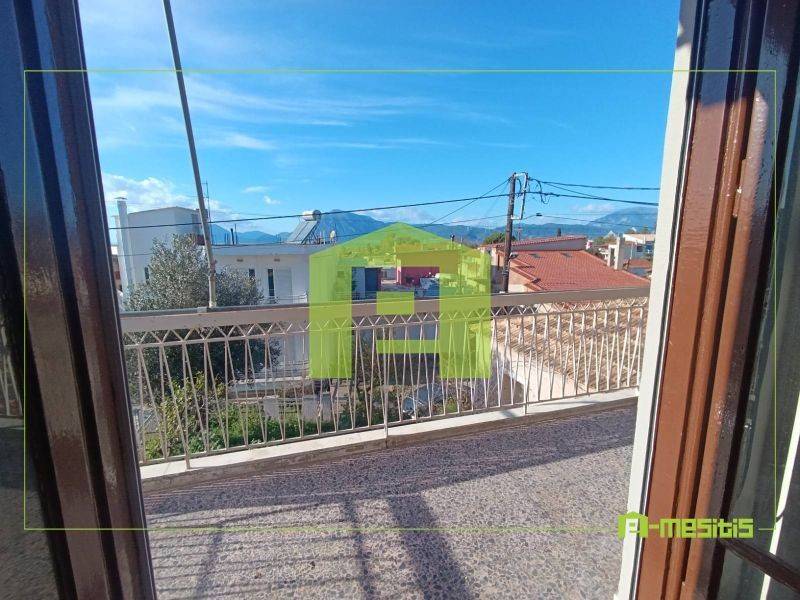 Θέα από μπαλκόνι