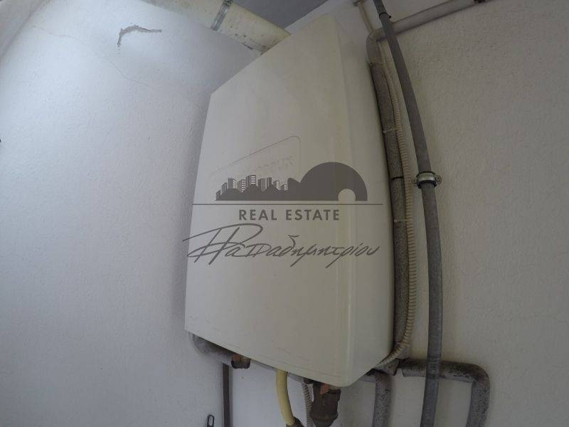 Ατομικός Λέβητας Αερίου