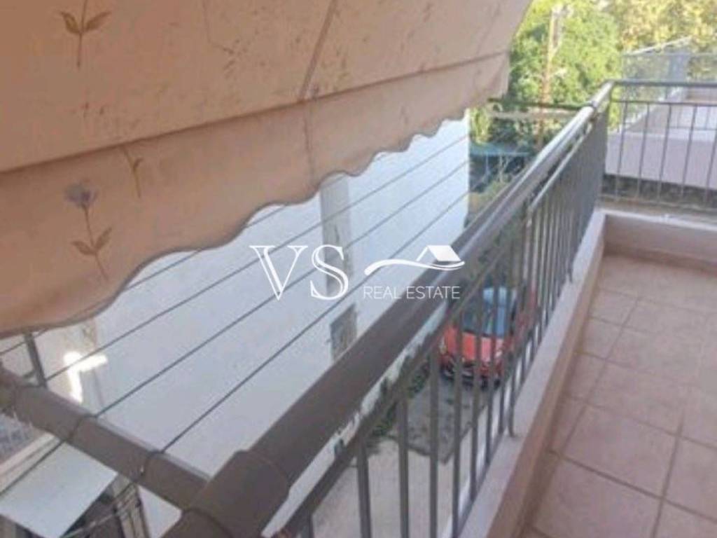 Θέα απο μπαλκόνι