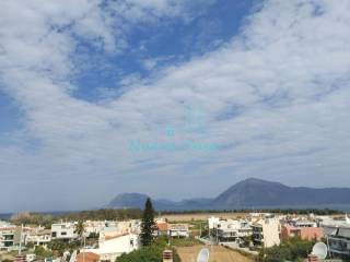 Θέα απο μπαλκόνι