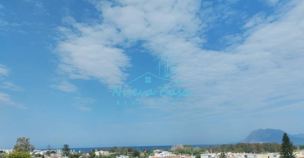 Θέα απο μπαλκόνι