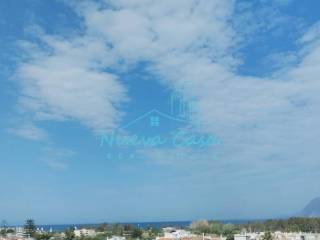 Θέα απο μπαλκόνι