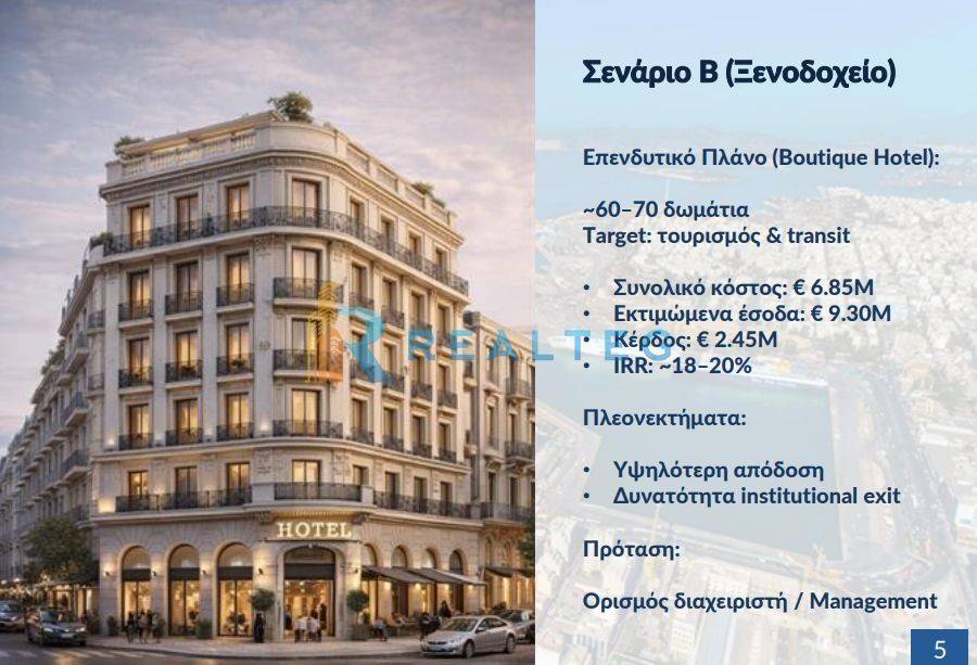 Εσωτερικοι χώροι