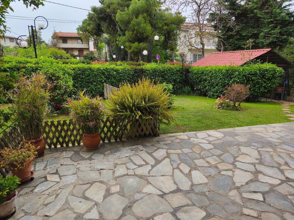 Πανέμορφος κήπος, αποκλειστικής χρήσης