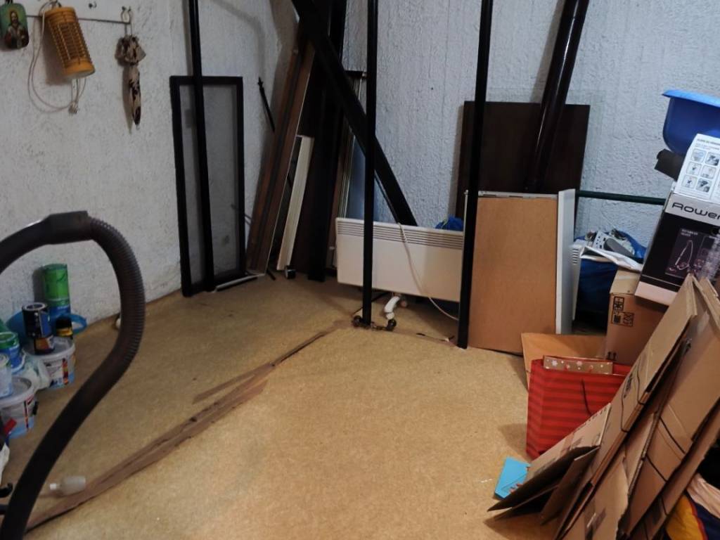 Αποθήκη 9 τ.μ.