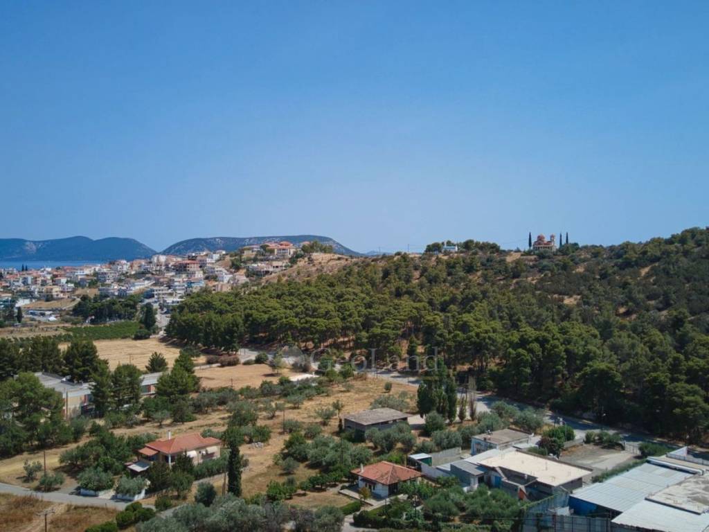 Θέα από μπαλκόνι