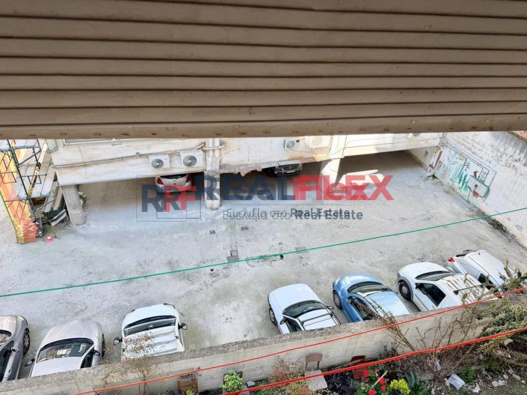 Θέα από μπαλκόνι