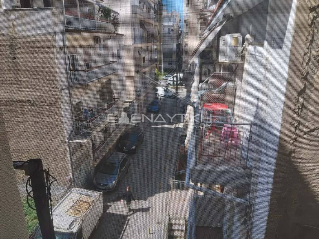 Θέα από μπαλκόνι