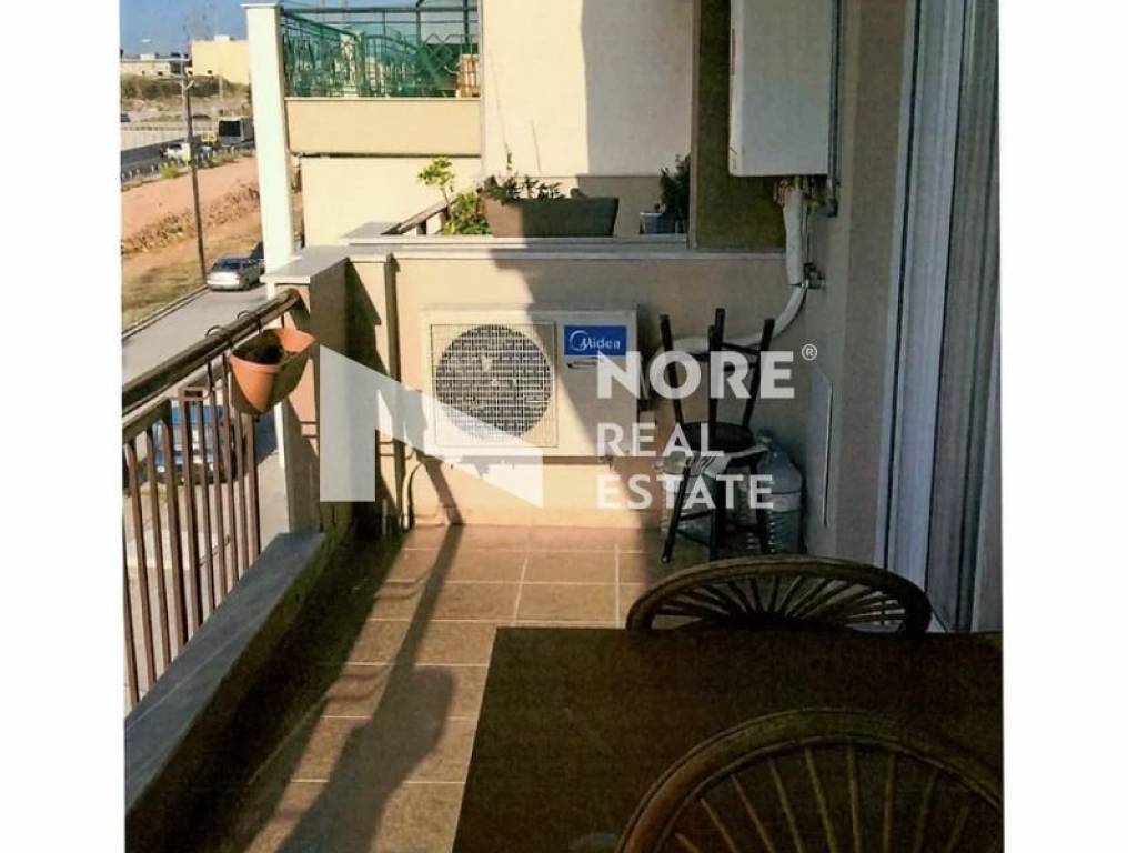 Θέα από μπαλκόνι