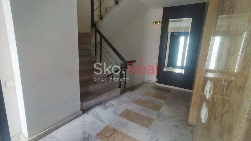 Είσοδος οικοδομής