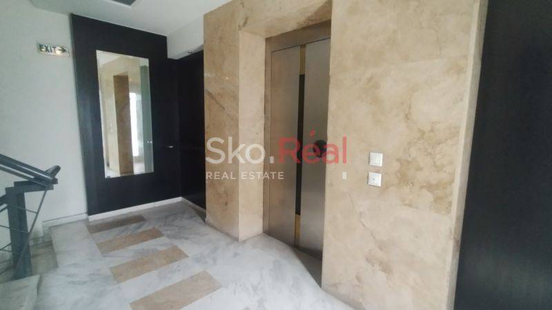 Είσοδος οικοδομής