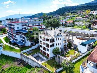 Θέα από μπαλκόνι