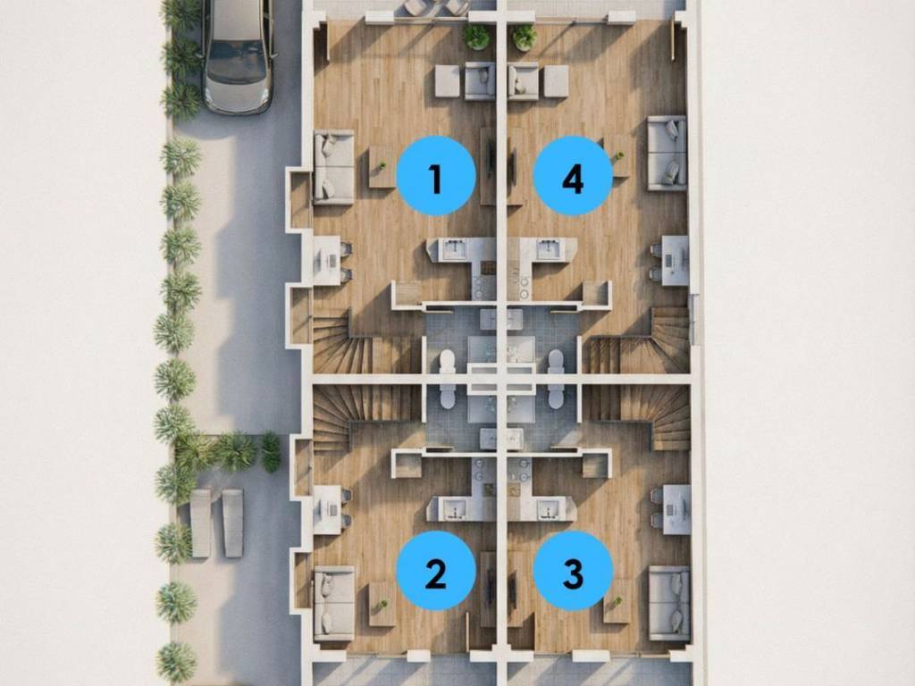 Εσωτερικοι χώροι