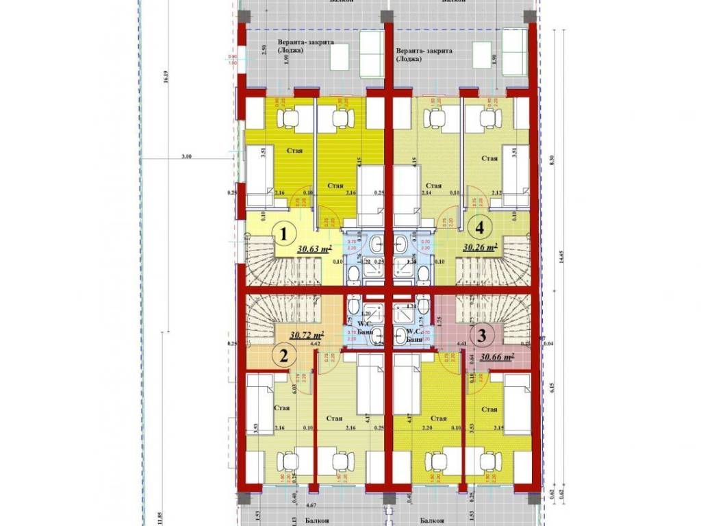 Εσωτερικοι χώροι