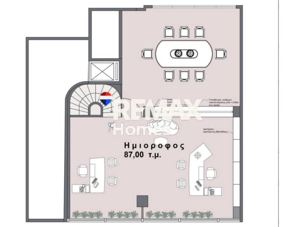 Εσωτερικοι χώροι