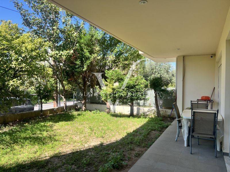 Θέα από μπαλκόνι