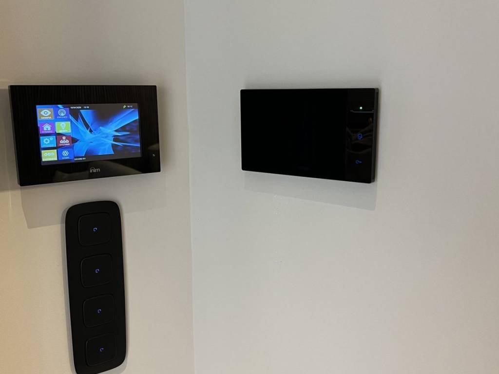 Εσωτερικοι χώροι