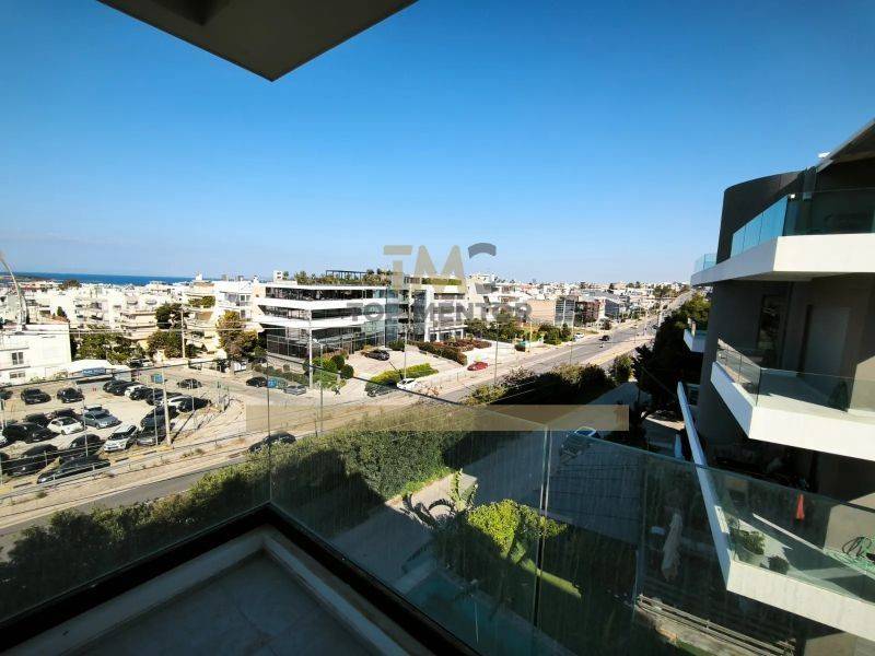 Θέα από μπαλκόνι