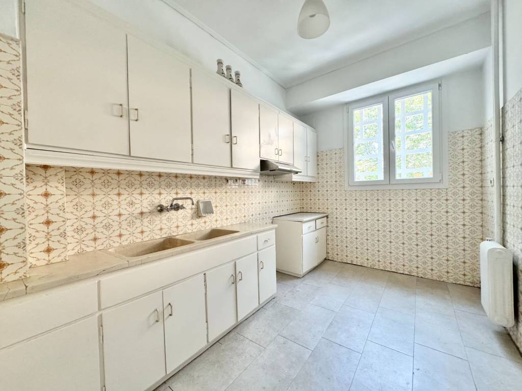 κουζίνα ανετη