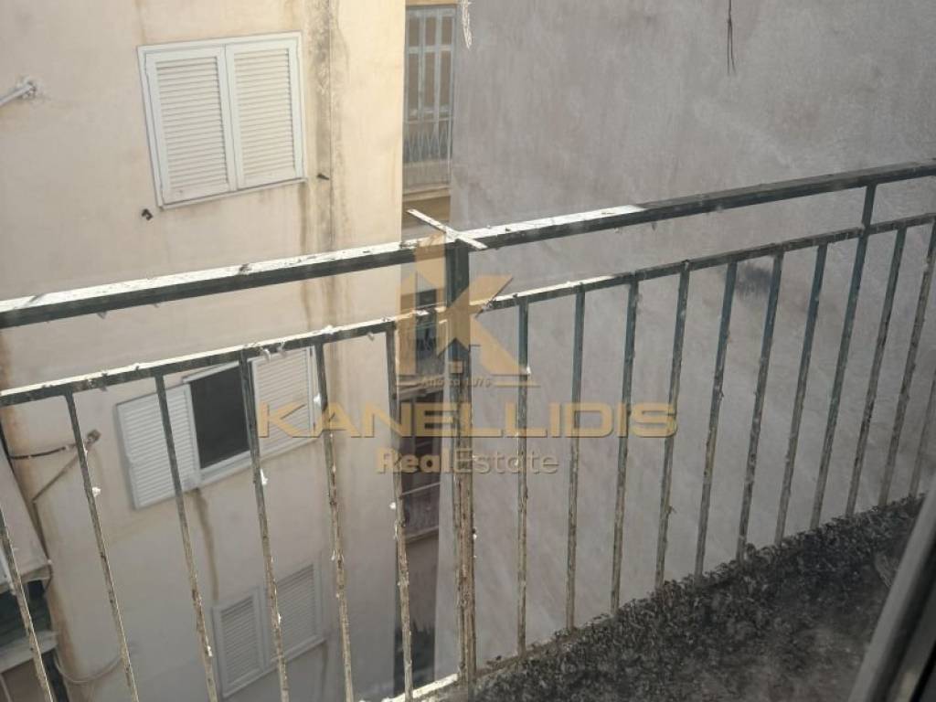 Μπαλκόνι ακάλυπτου